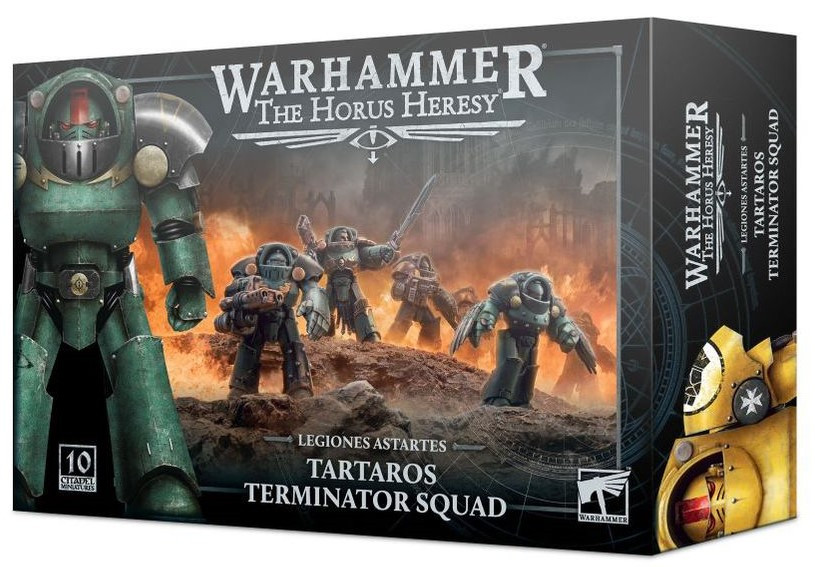 Warhammer 40K - Indomitus