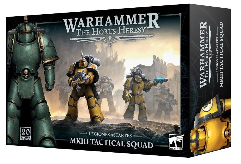 Warhammer 40K - Indomitus