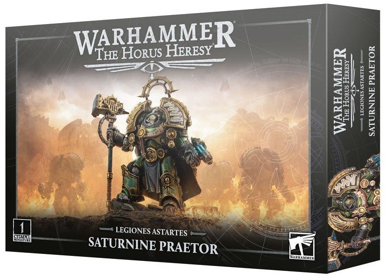 Warhammer 40K - Indomitus