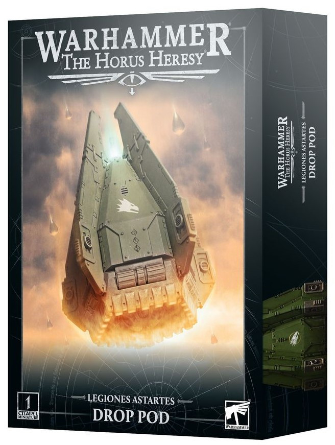 Warhammer 40K - Indomitus