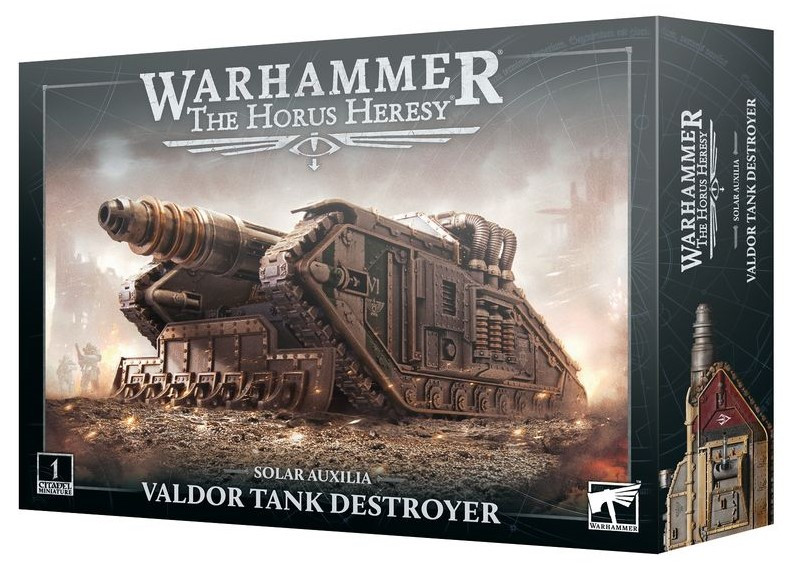 Warhammer 40K - Indomitus