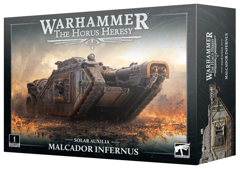 Warhammer 40K - Indomitus