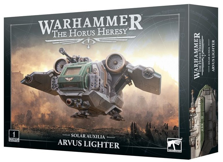 Warhammer 40K - Indomitus