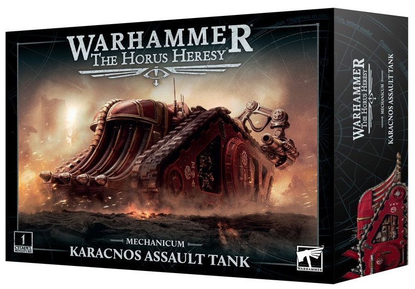 Warhammer 40K - Indomitus