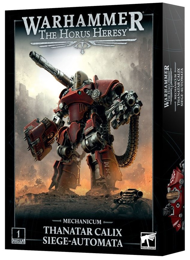 Warhammer 40K - Indomitus