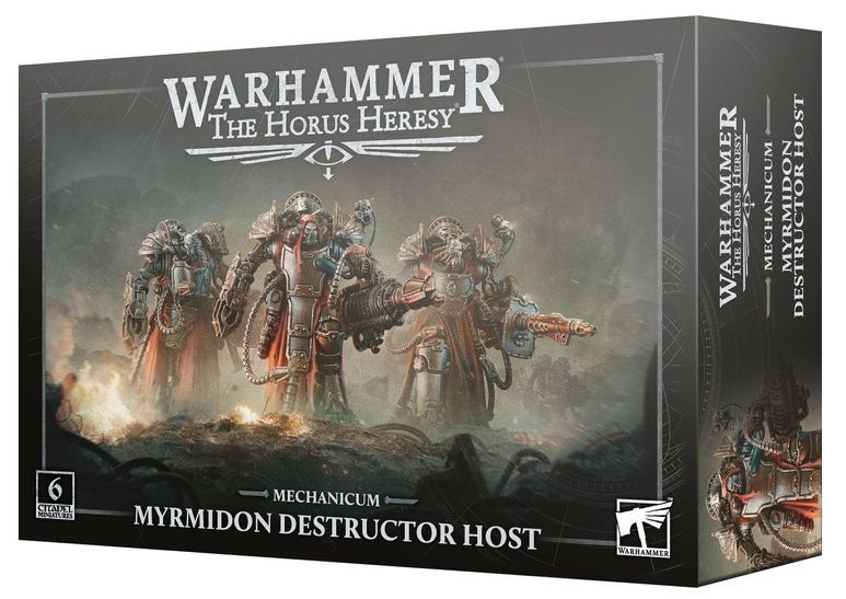 Warhammer 40K - Indomitus