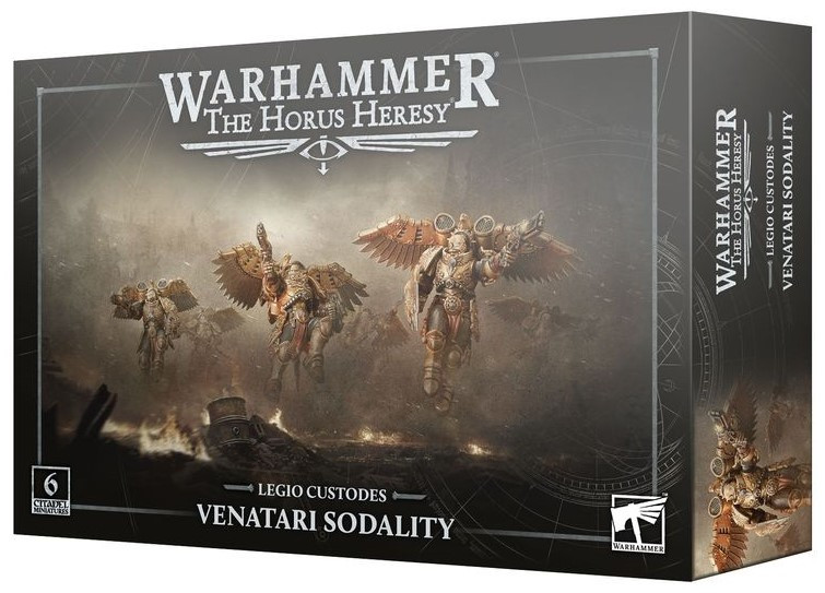 Warhammer 40K - Indomitus