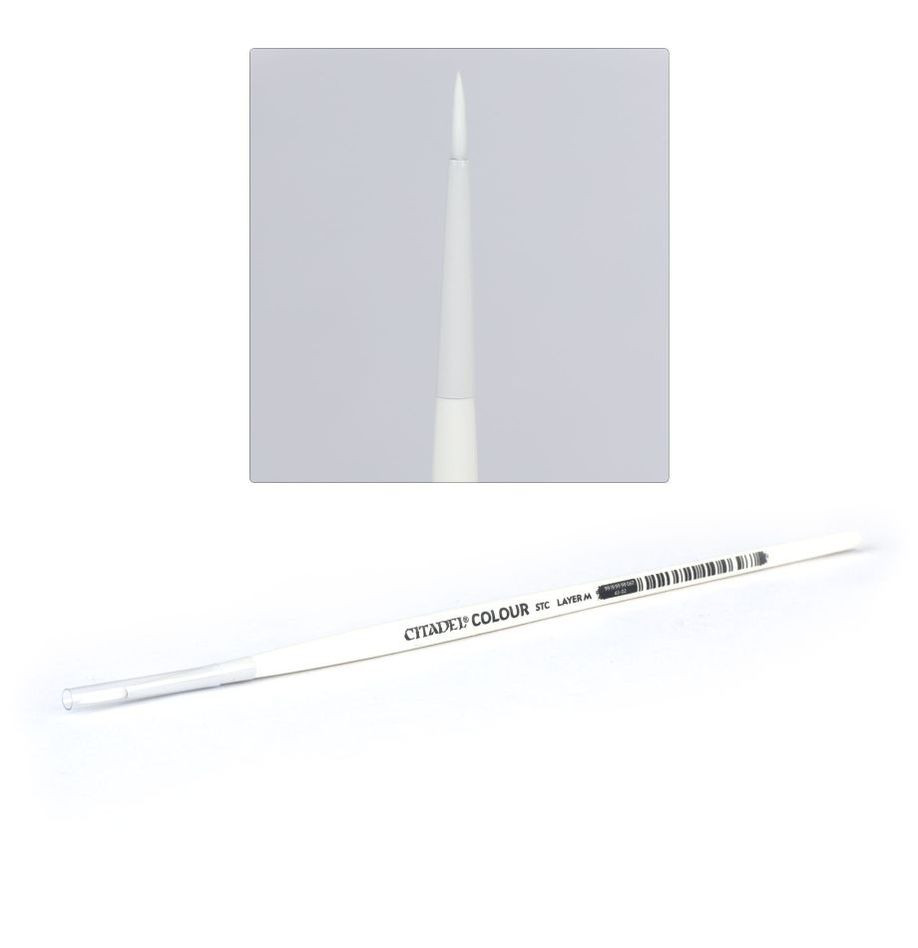 Citadel - Medium Synthetic Layer Brush (63-02)