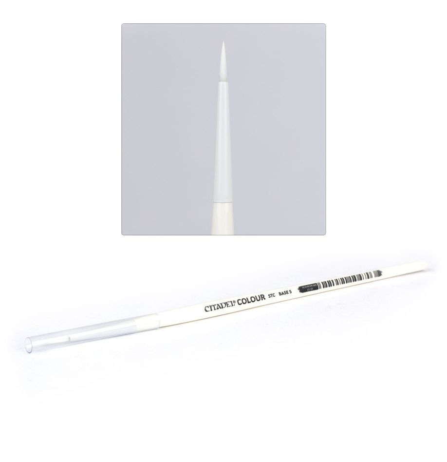 Citadel - Small Synthetic Base Brush (63-05)