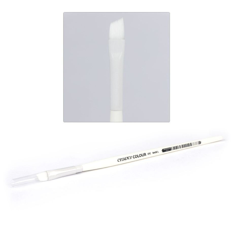 Citadel - Large Synthetic Base Brush (63-07) Citadel - Large Synthetic Base Brush (63-07)
