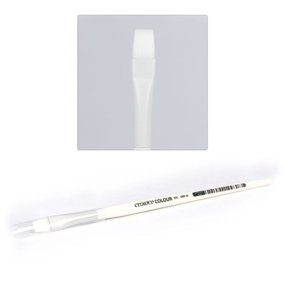 Citadel - Medium Synthetic Dry Brush (63-10)