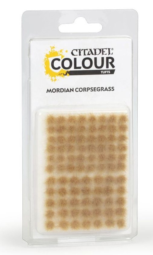 Citadel Colour - Mordian Corpsegrass Tufts (66-24)