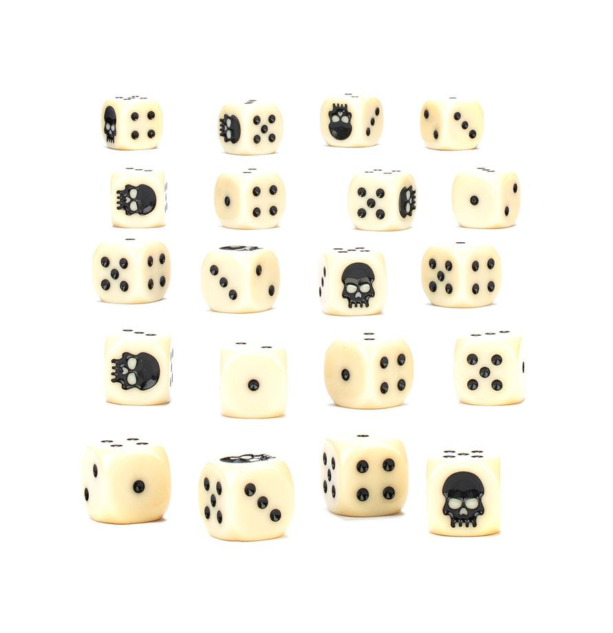 Warhammer Dice (65-36) Warhammer Dice (65-36)