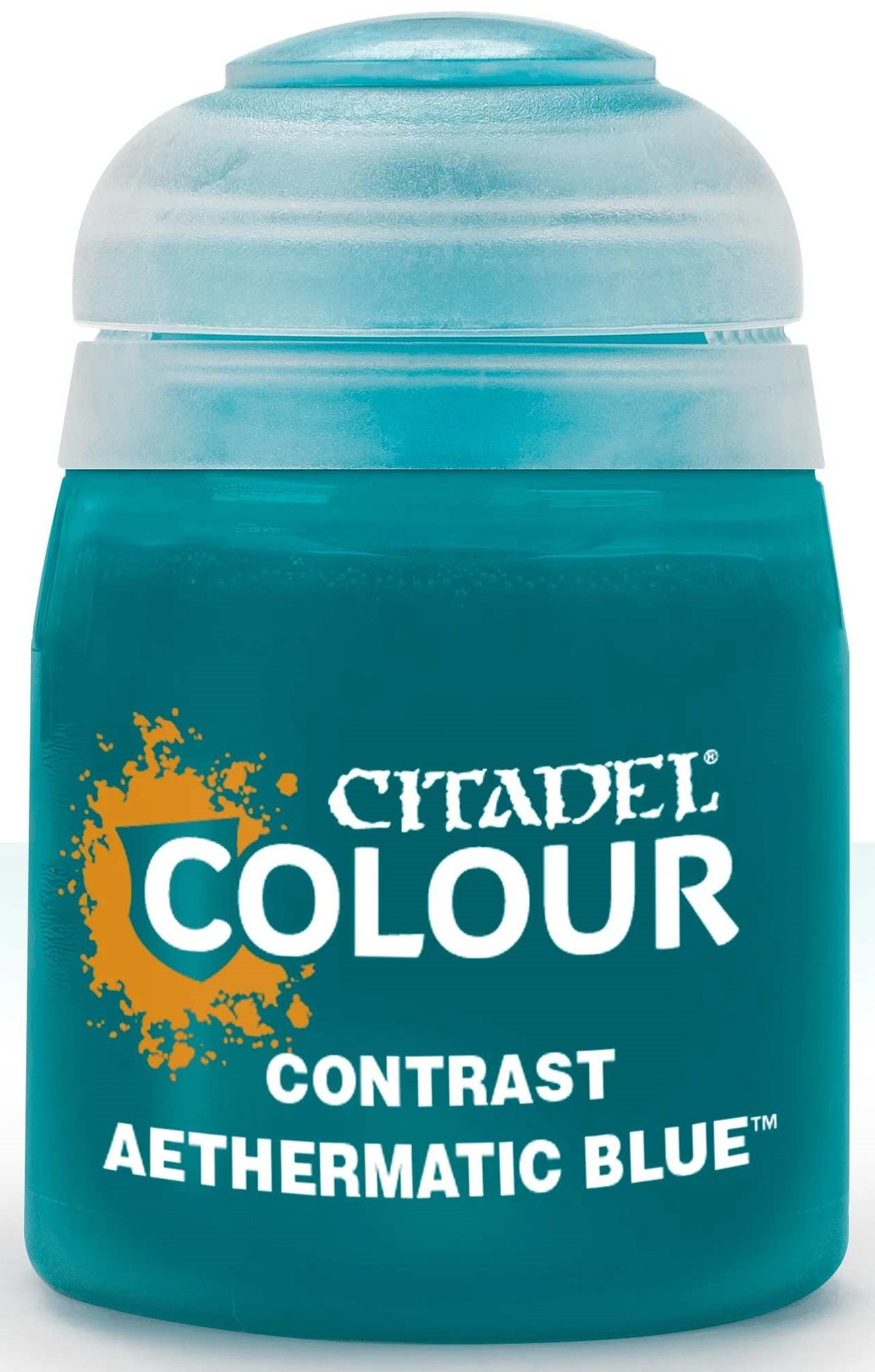 Citadel Paint - Contrast - Aethermatic Blue 18ml - (29-41)
