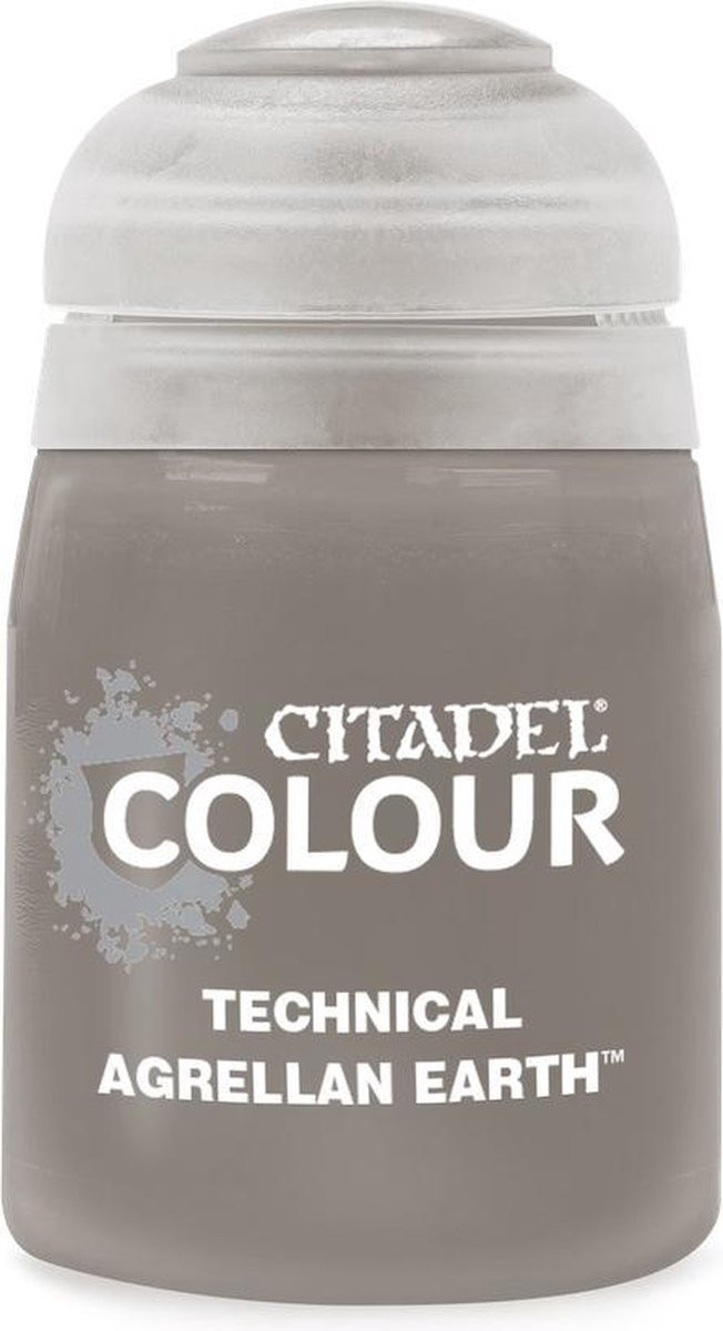 Citadel Paint - Technical - Agrellan Earth 24ml - (27-22)