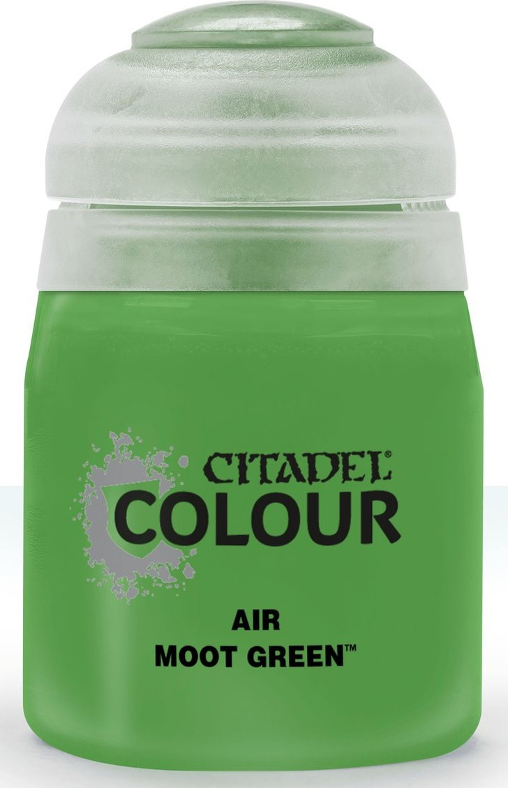 Citadel Paint - Air - Moot Green 24ML (28-28)