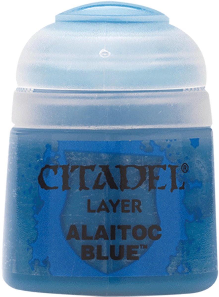 Citadel Paint - Layer - Alaitoc Blue 12ML - (22-13)