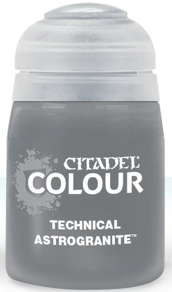 Citadel Paint - Technical - Astrogranite 24ml - (27-30)