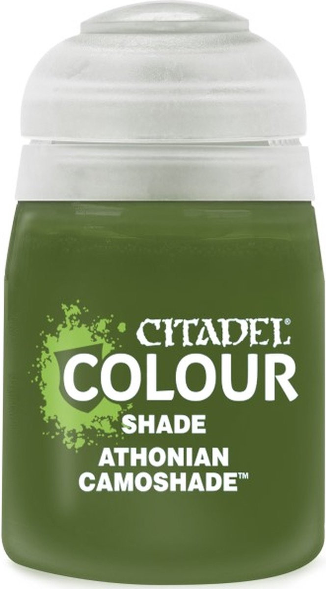 Citadel Paint - Shade - Athonian Camoshade 18ml - (24-21)