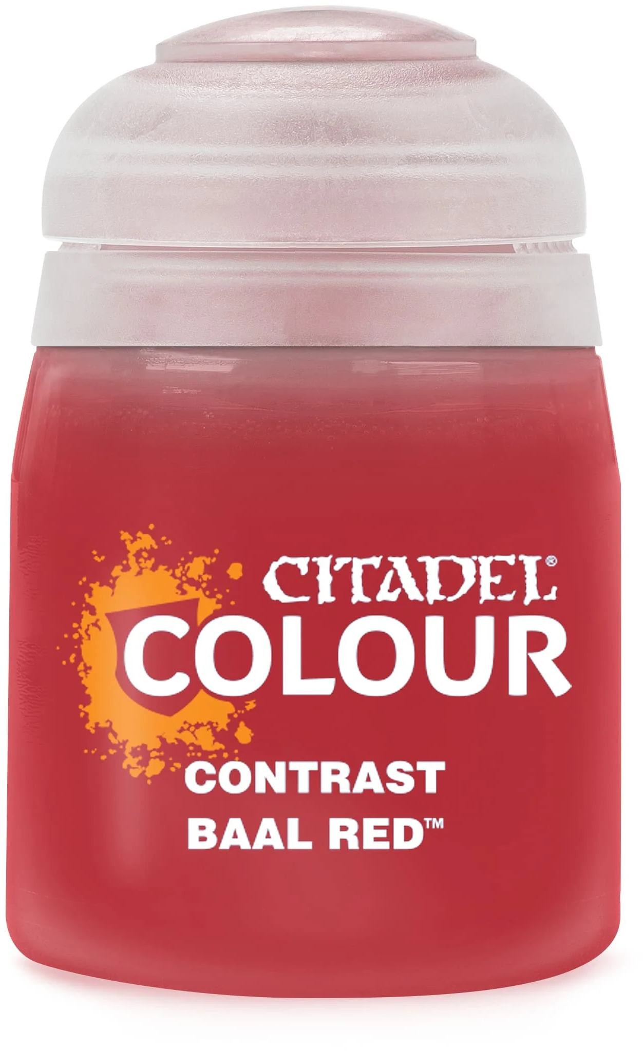 Citadel Paint - Contrast - Baal Red 18ml - (29-67)