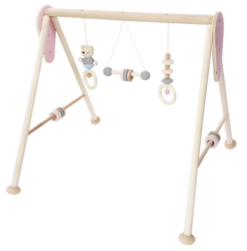 Hess - Babygym Beer (naturel/roze)