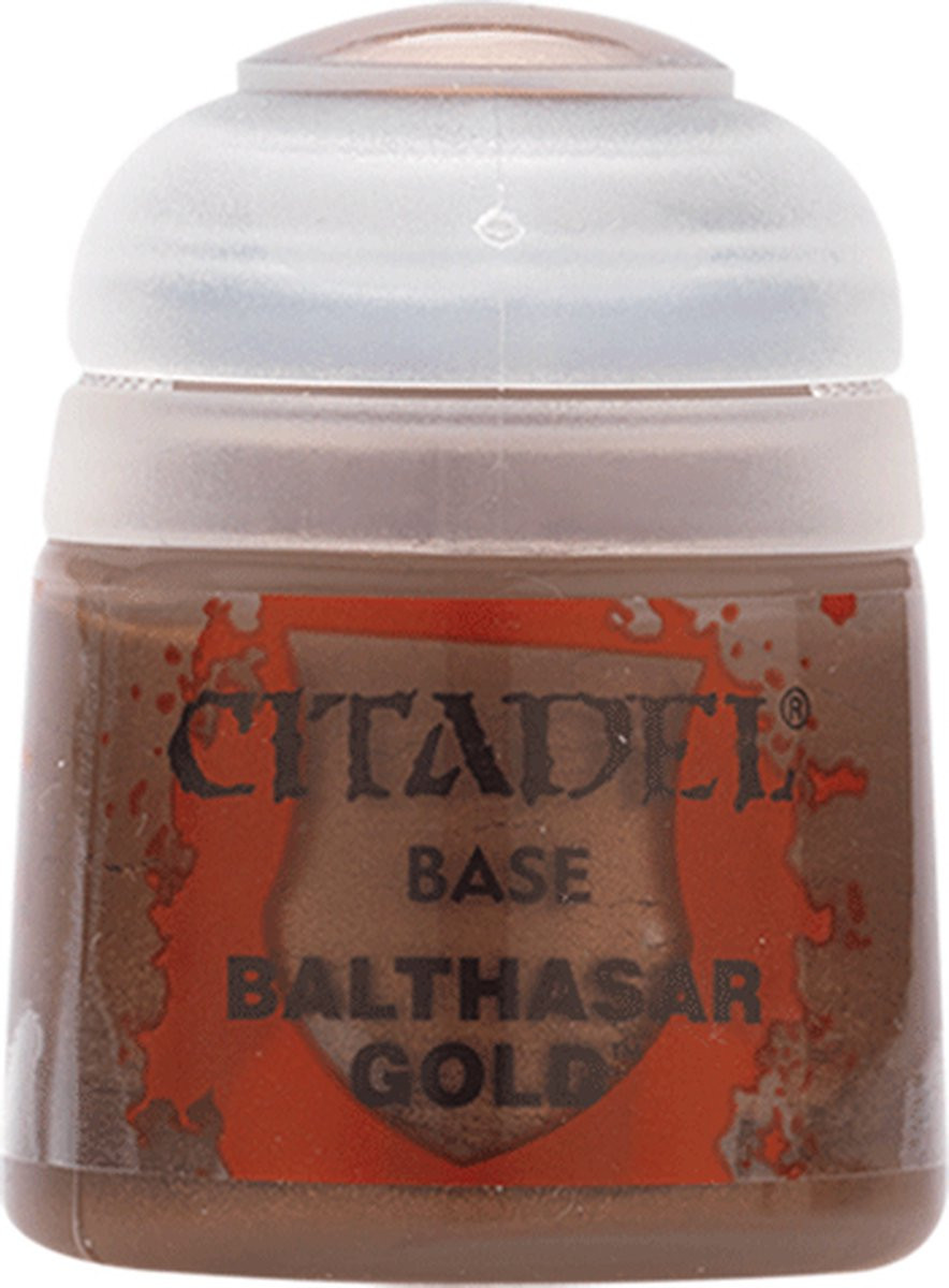 Citadel Paint - Base - Balthasar Gold 12ML - (21-29)