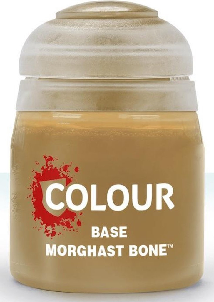 Citadel Paint - Base - Morghast Bone 12ml - (21-51)
