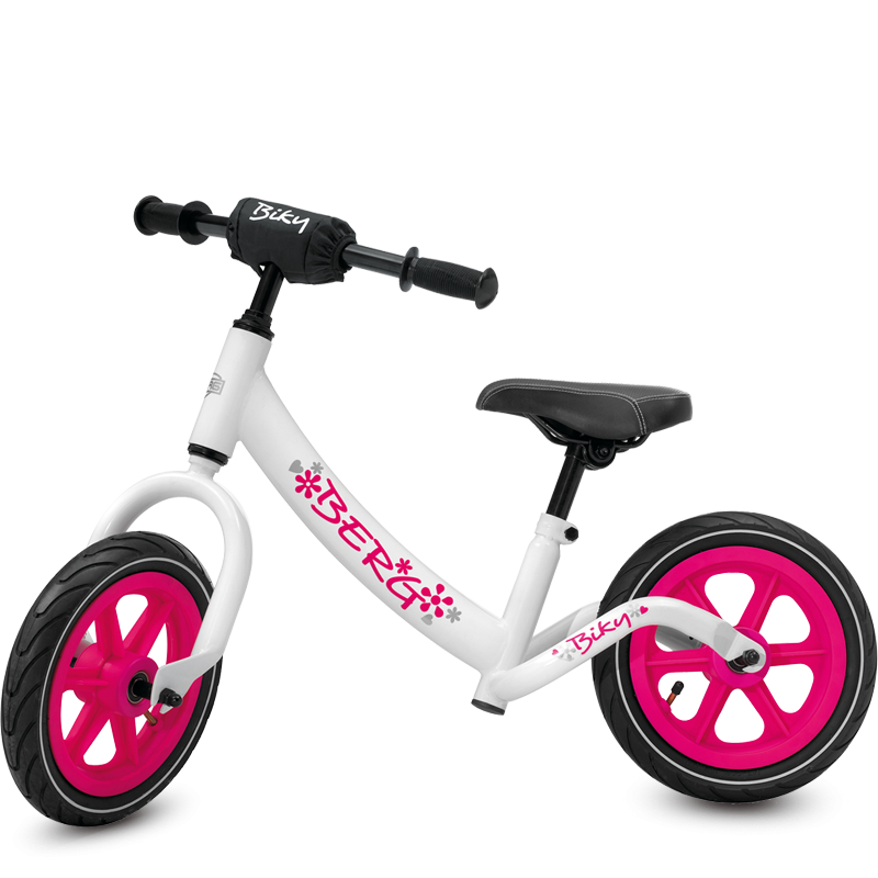 BERG Biky White Loopfiets
