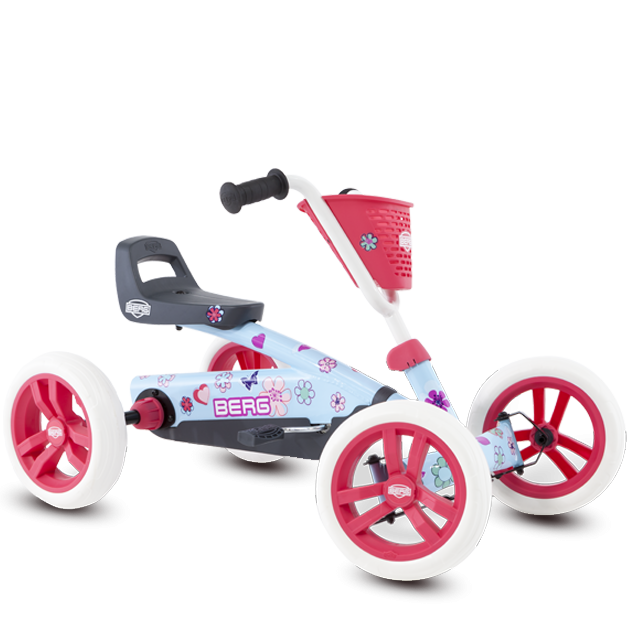 BERG Buzzy Bloom Skelter