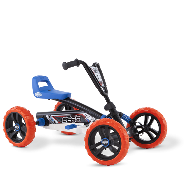 BERG Buzzy Nitro zijaanzicht
