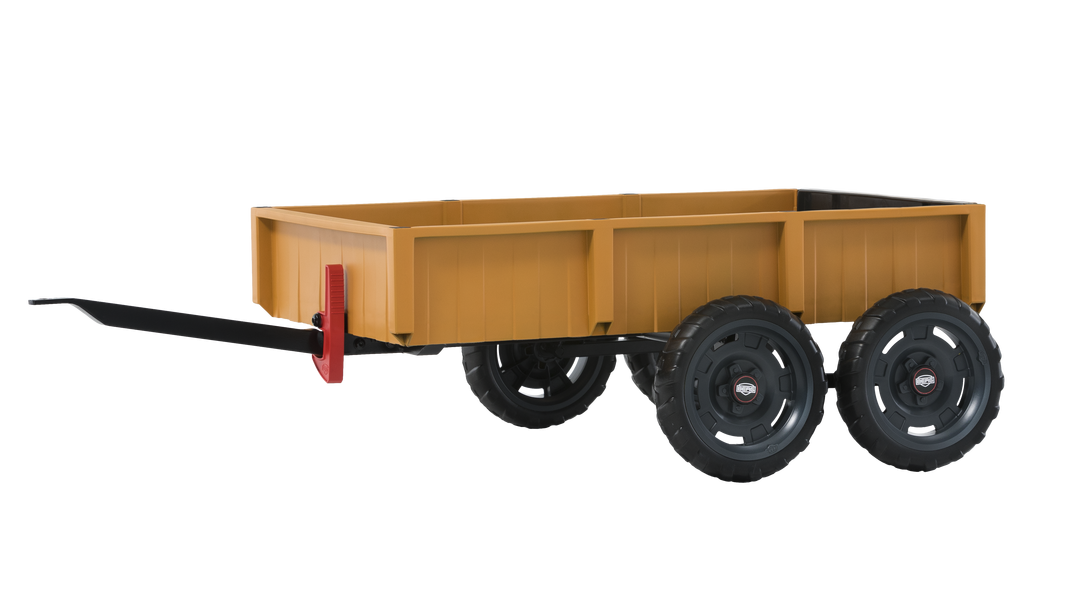 BERG Tandem Trailer