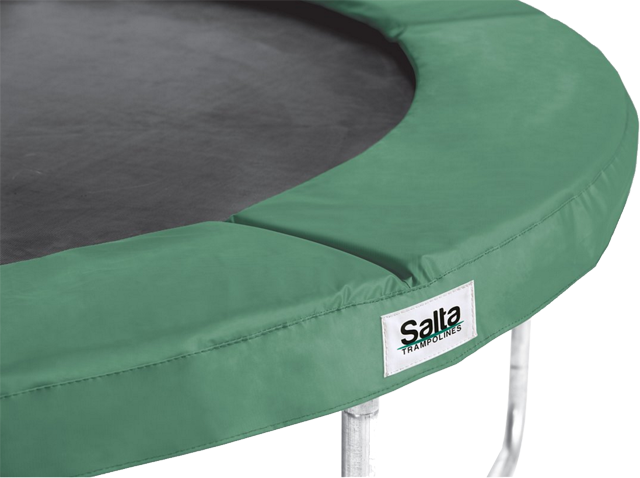 Salta Trampoline Beschermrand 244cm - Antraciet