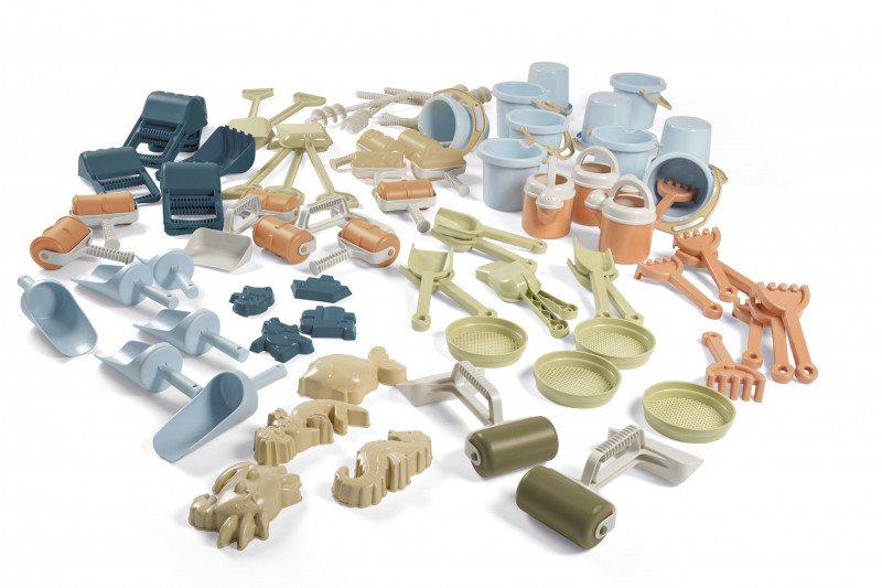 Dantoy Eetservies BIO-plastic