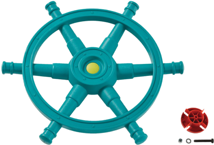 KBT - Bootstuur Star - Turquoise