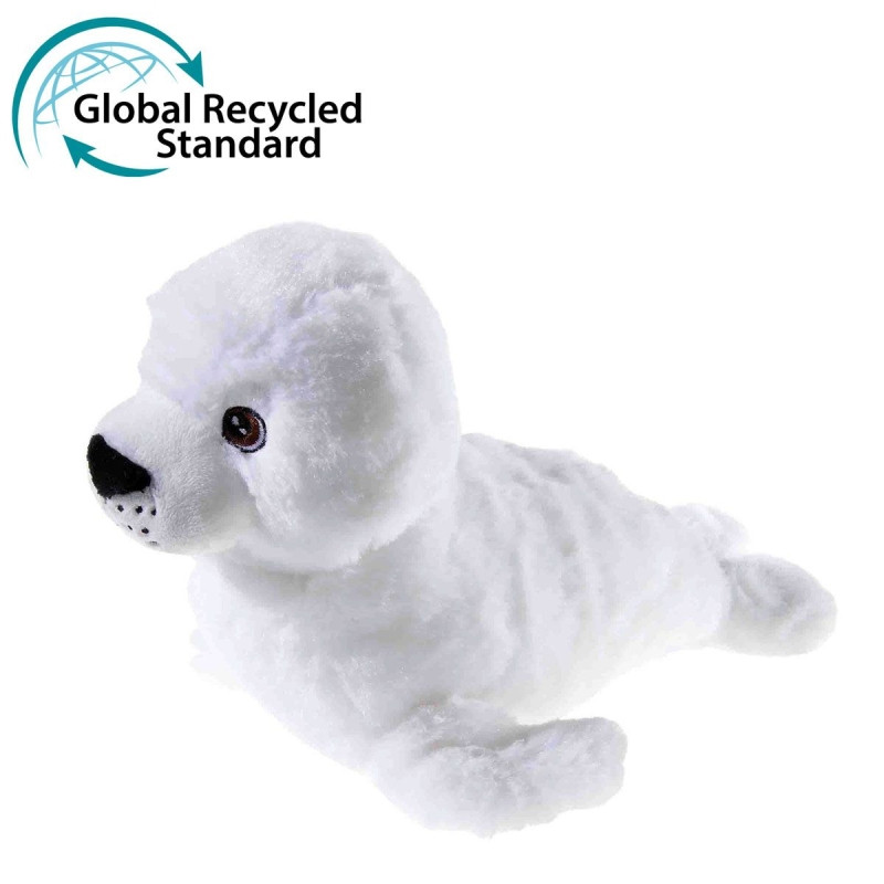 BOTTLE 2 BUDDY Zeehond (30cm)