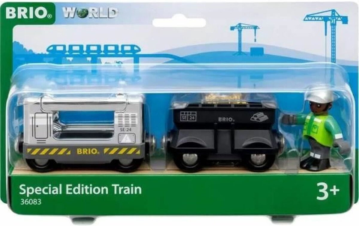 BRIO Special Edition Train 2024 - 36083