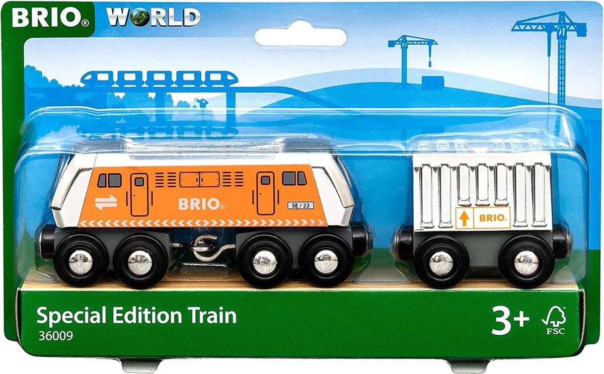 BRIO Treinset Special Edition 2022 - 36009