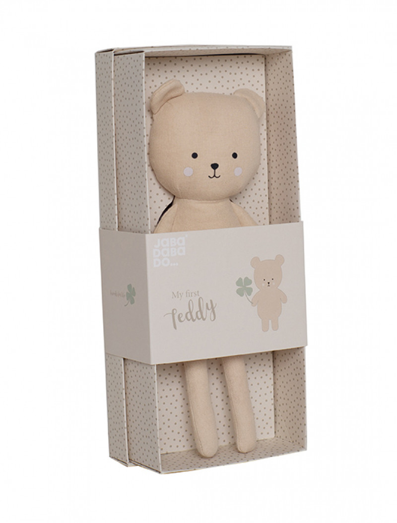 7332599001858 - Jabadabado - Cadeauset Buddy Teddy