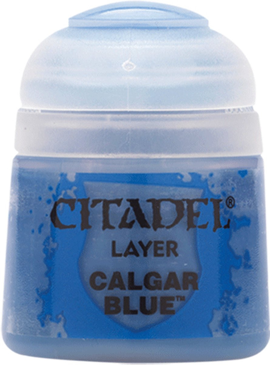 Citadel Paint - Layer - Calgar Blue 12ml - (22-16)