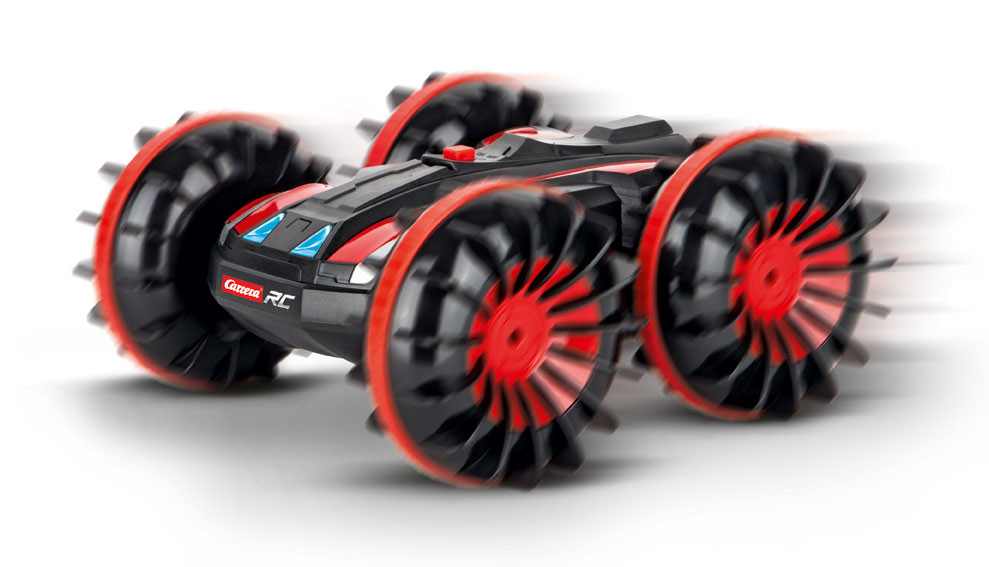 Carrera RC - All-Terrain Stunt Car - Water Car