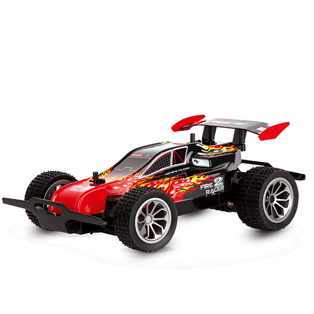 Carrera RC Auto - Fire Racer 2 - (10 km/h)