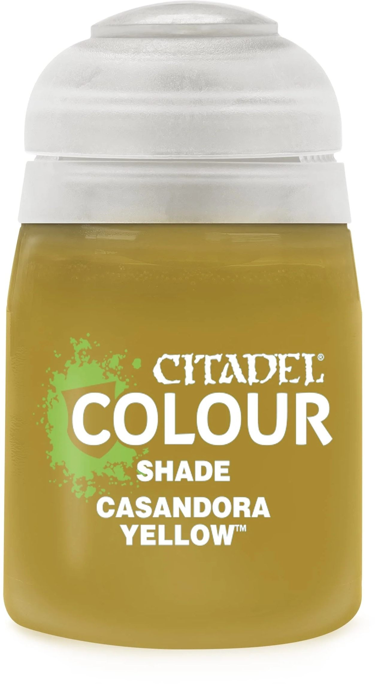 Citadel Paint - Shade - Casandora Yellow 18ml - (24-18)