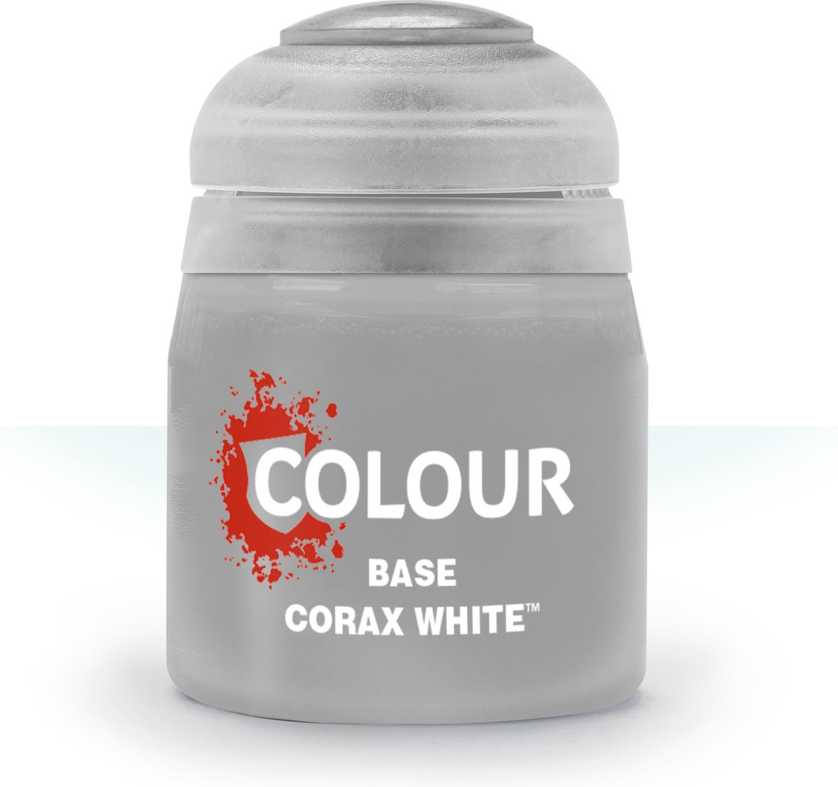 Citadel Paint - Base - Corax White 12ML - (21-52)