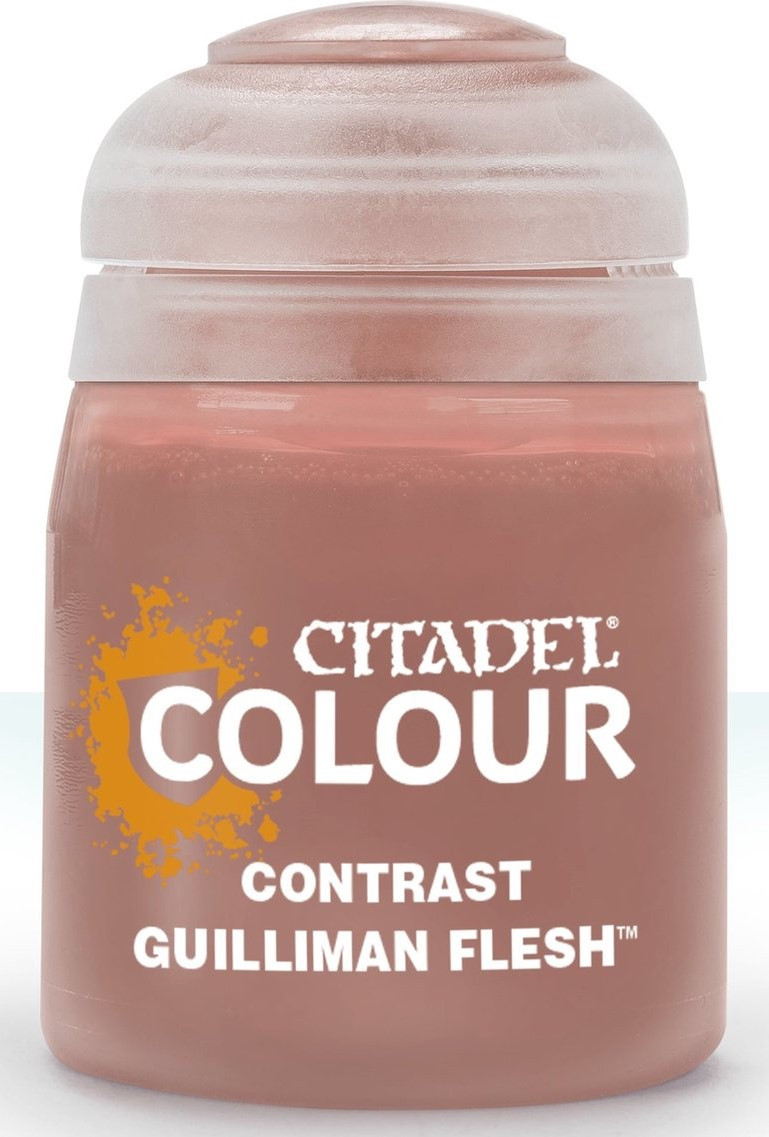 Citadel Paint - Contrast - Guilliman Flesh 18ML - (29-32)