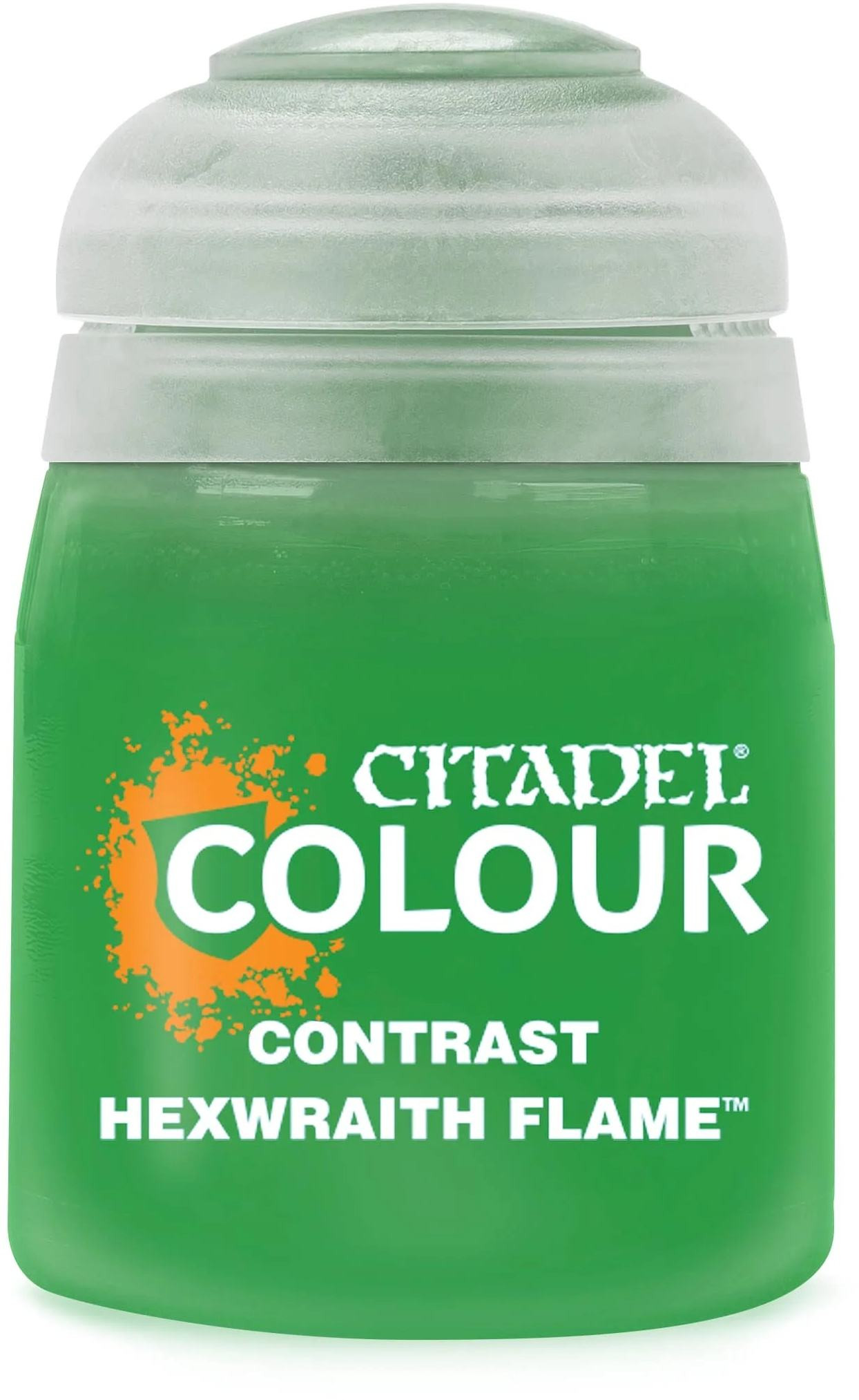 Citadel Paint - Contrast - Hexwraith Flame 18ml - (27-20)