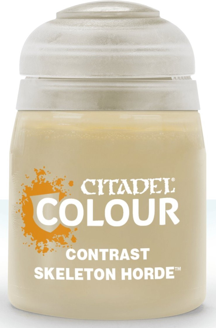 Citadel Paint - Contrast - Skeleton Horde - (29-26)