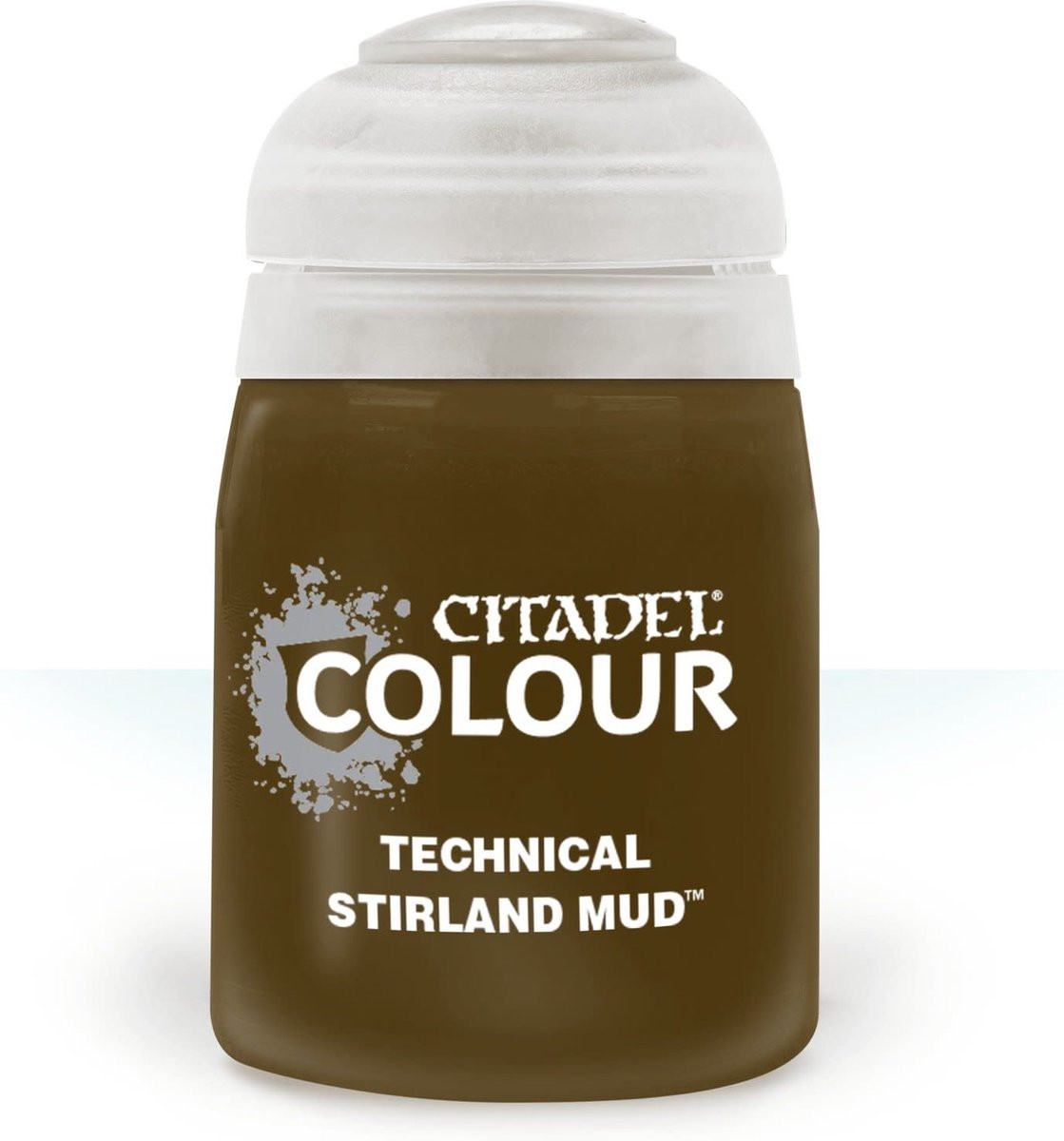 Citadel Paint - Technical - Stirland Mud 24ML - (27-26)