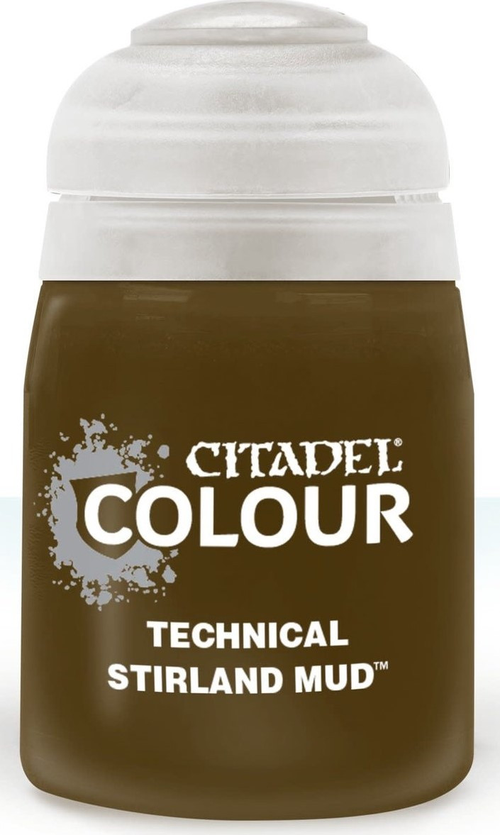 Citadel Paint - Technical - Stirland Mud 24ML - (27-26)