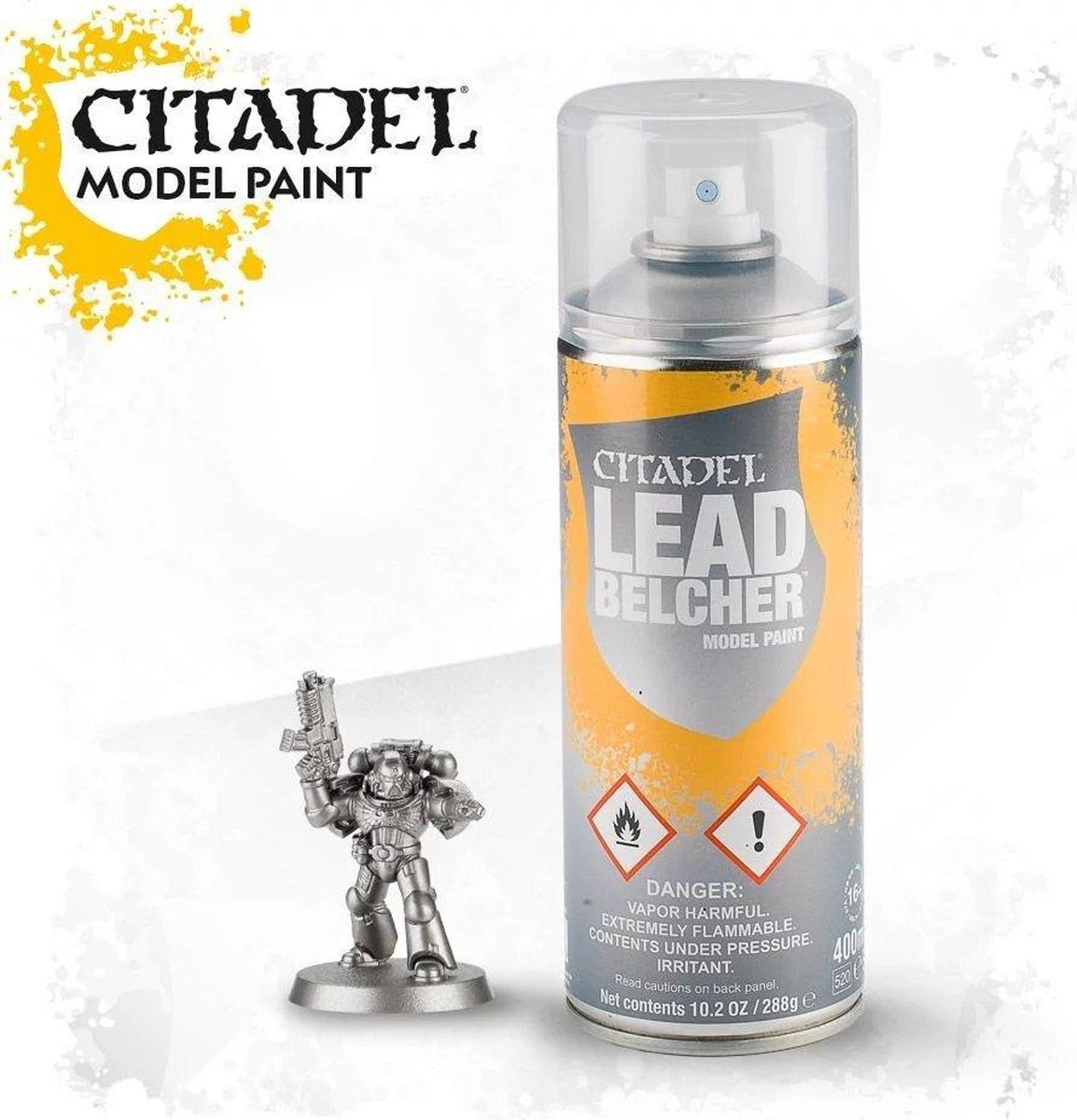 Citadel Spray - Leadbelcher Red Spray (62-24)
