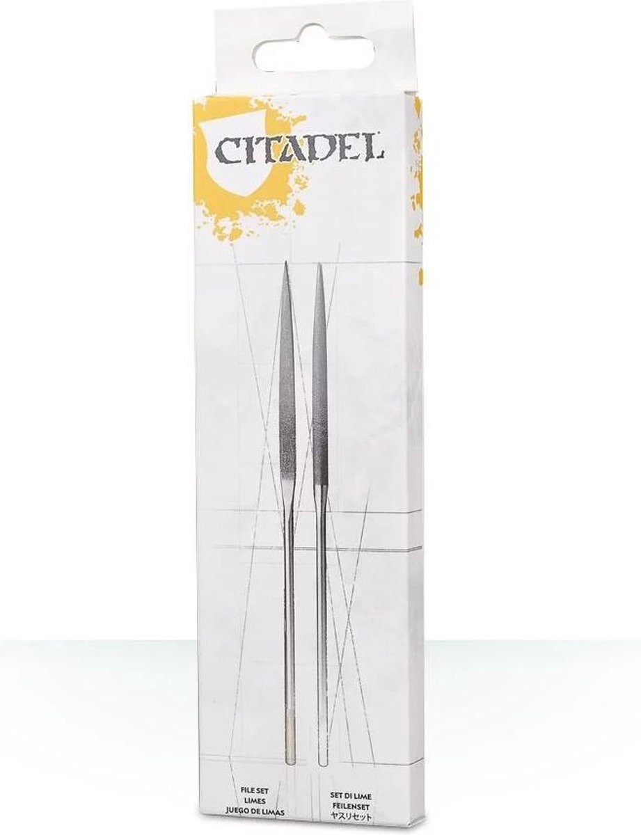Citadel Tools - File Set  (66-66)